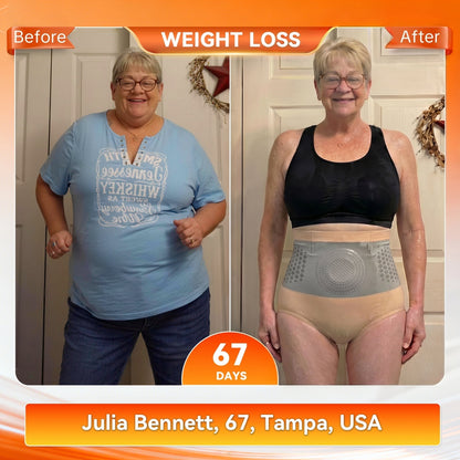 🏆Ends Today: 70% OFF! Keepfity® 𝐌𝐨𝐫𝐢𝐧𝐠𝐚 & 𝐁𝐞𝐫𝐛𝐞𝐫𝐢𝐧𝐞 4‑In‑1 Micro‑Particle Sculpting & Fat‑Burn Shorts