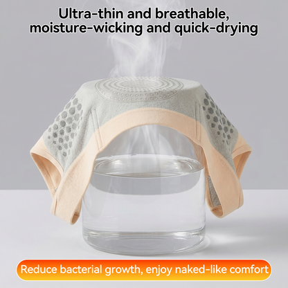 🏆Ends Today: 70% OFF! Keepfity® 𝐌𝐨𝐫𝐢𝐧𝐠𝐚 & 𝐁𝐞𝐫𝐛𝐞𝐫𝐢𝐧𝐞 4‑In‑1 Micro‑Particle Sculpting & Fat‑Burn Shorts