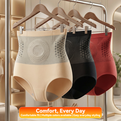 🏆Ends Today: 70% OFF! Keepfity® 𝐌𝐨𝐫𝐢𝐧𝐠𝐚 & 𝐁𝐞𝐫𝐛𝐞𝐫𝐢𝐧𝐞 4‑In‑1 Micro‑Particle Sculpting & Fat‑Burn Shorts