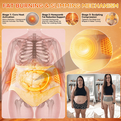 🏆Ends Today: 70% OFF! Keepfity® 𝐌𝐨𝐫𝐢𝐧𝐠𝐚 & 𝐁𝐞𝐫𝐛𝐞𝐫𝐢𝐧𝐞 4‑In‑1 Micro‑Particle Sculpting & Fat‑Burn Shorts
