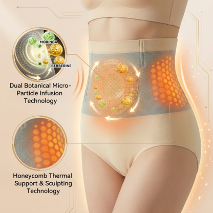 🏆Ends Today: 70% OFF! Keepfity® 𝐌𝐨𝐫𝐢𝐧𝐠𝐚 & 𝐁𝐞𝐫𝐛𝐞𝐫𝐢𝐧𝐞 4‑In‑1 Micro‑Particle Sculpting & Fat‑Burn Shorts