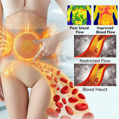 🏆Ends Today: 70% OFF! Keepfity® 𝐌𝐨𝐫𝐢𝐧𝐠𝐚 & 𝐁𝐞𝐫𝐛𝐞𝐫𝐢𝐧𝐞 4‑In‑1 Micro‑Particle Sculpting & Fat‑Burn Shorts